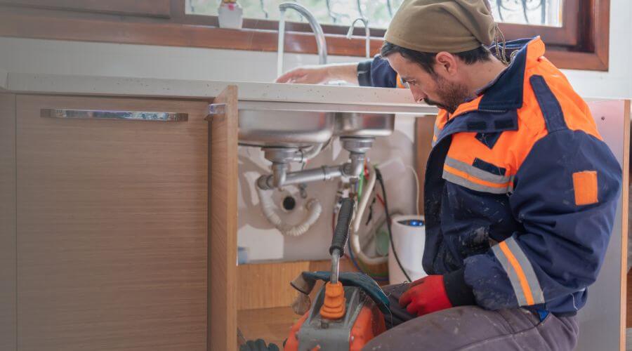 Professional water leak detection in Tenaha, TX